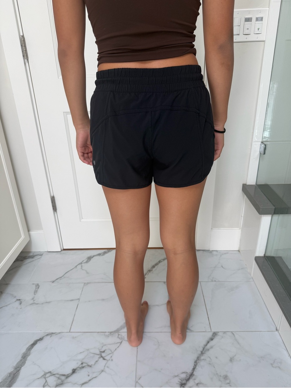 Lululemon High Rise 4” Shorts - Picture 3 of 7
